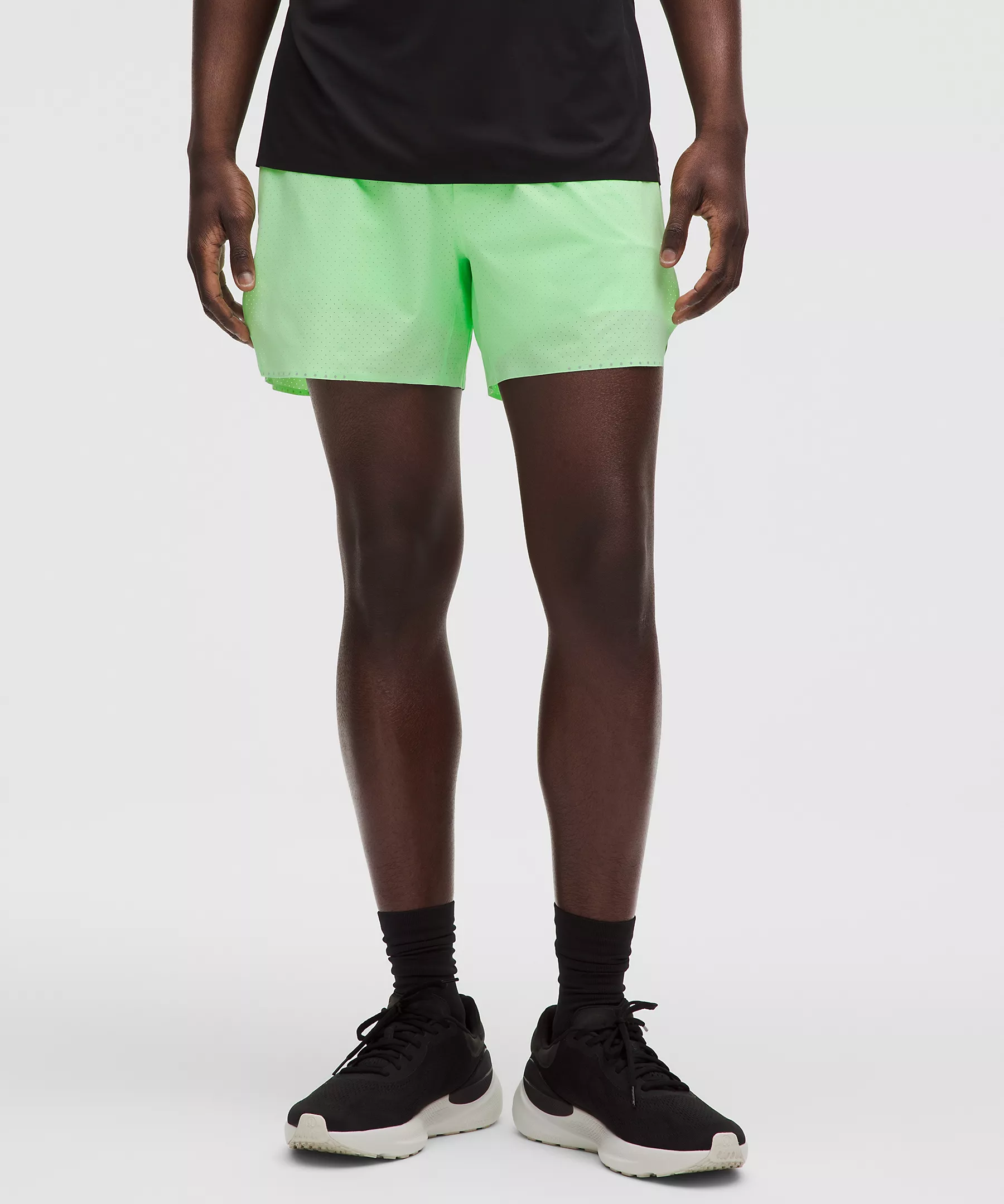 Lululemon ビスチェ サイズ6 NEW Women Lululemon Find Your Pace Lined High-Rise Short 3