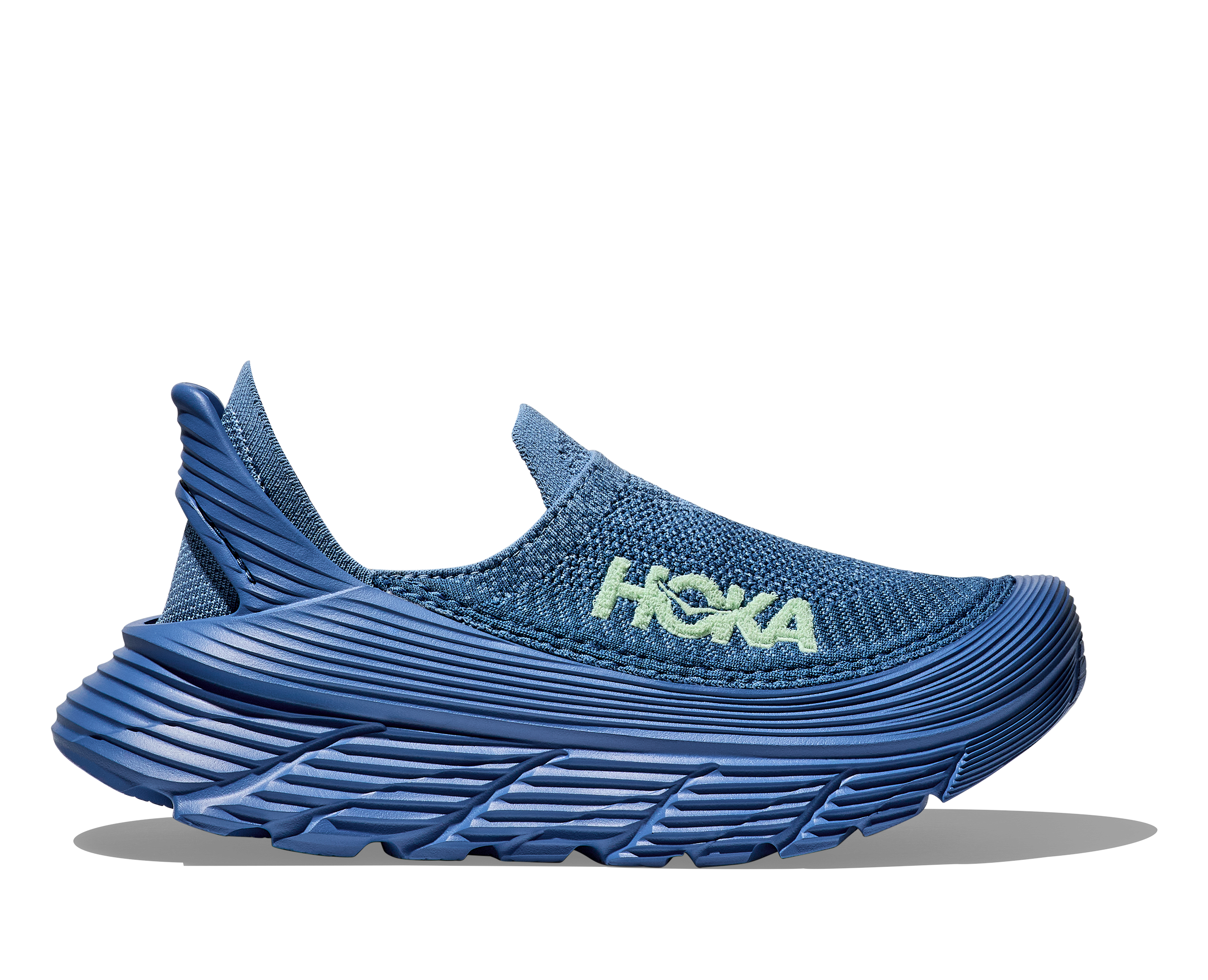 HOKA UNISEX RESTORE TC AYN AZURE RAIN / FOGGY NIGHT