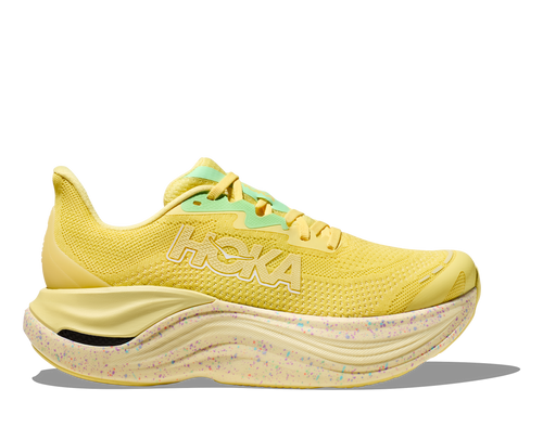 HOKA Women's SKYWARD X LNL LEMONADE / SUNLIGHT