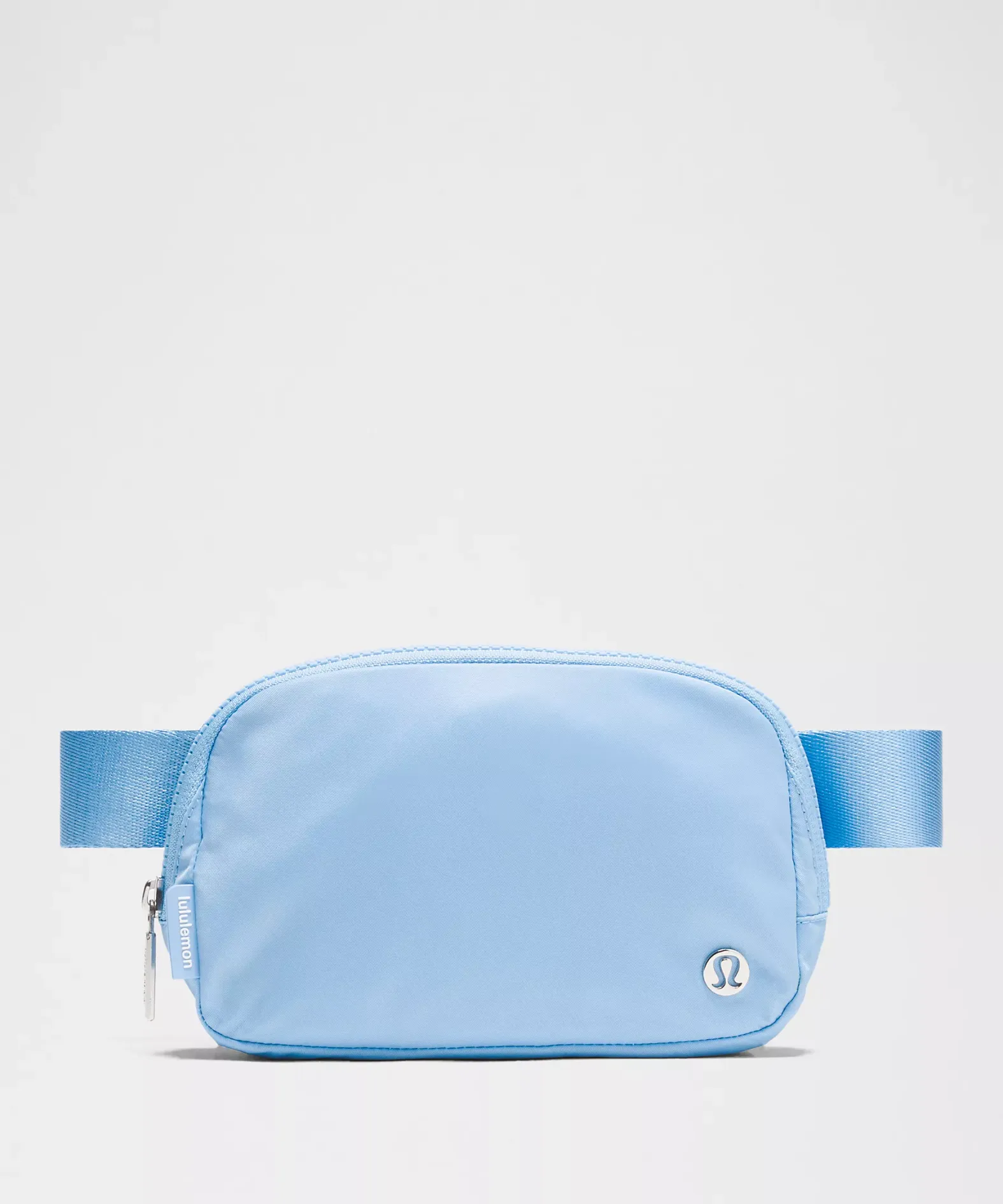lululemon garment bag Everywhere Belt Bag, (LU9B78S) : Sports & Outdoors Lululemon belt bag Pastel Blue