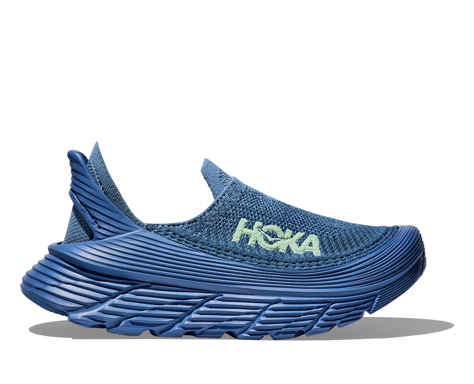HOKA UNISEX RESTORE TC AYN AZURE RAIN / FOGGY NIGHT