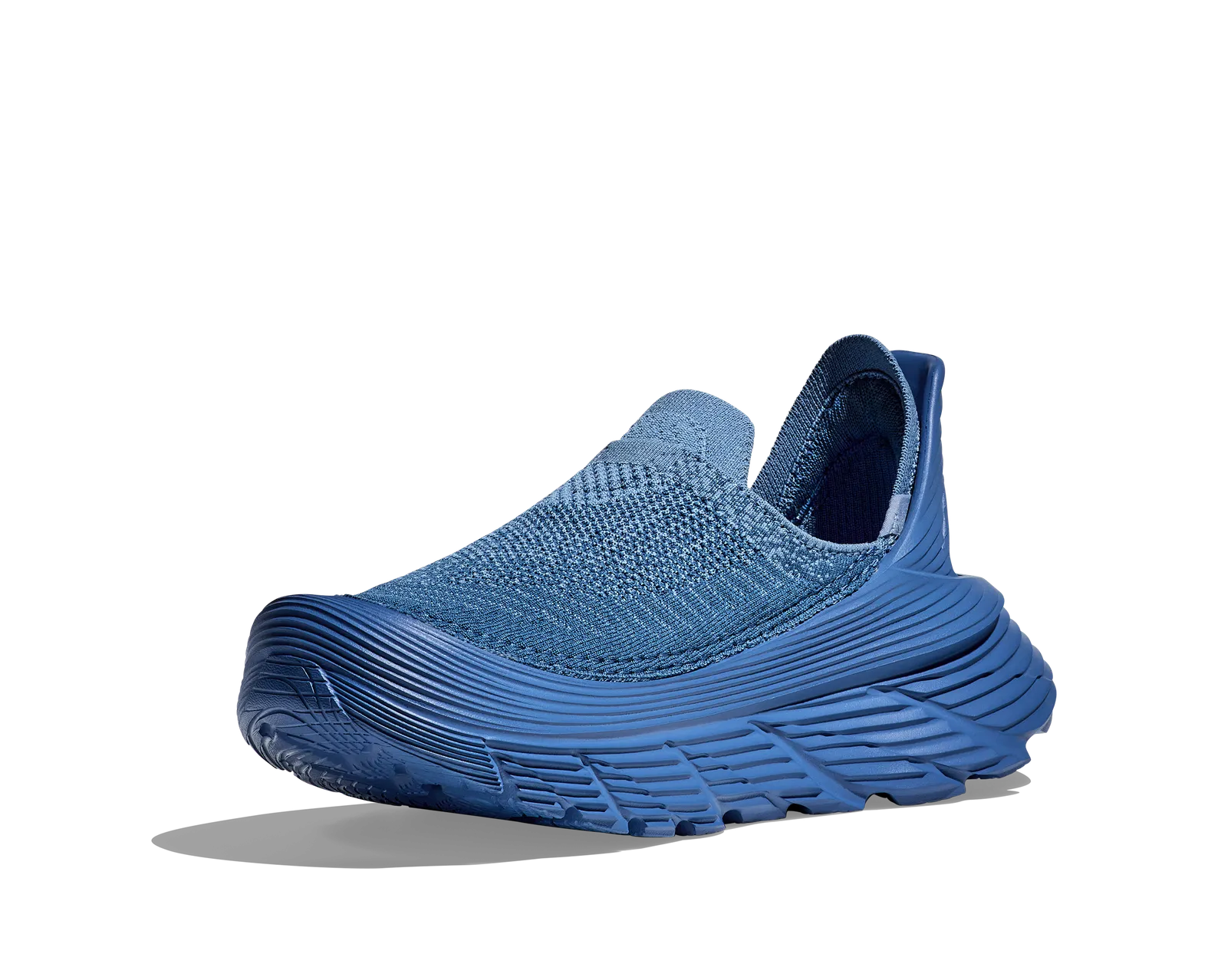 HOKA UNISEX RESTORE TC AYN AZURE RAIN / FOGGY NIGHT