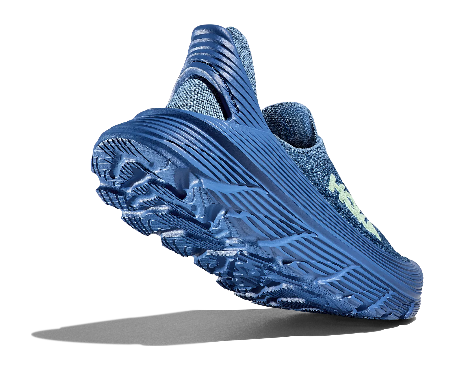 HOKA UNISEX RESTORE TC AYN AZURE RAIN / FOGGY NIGHT