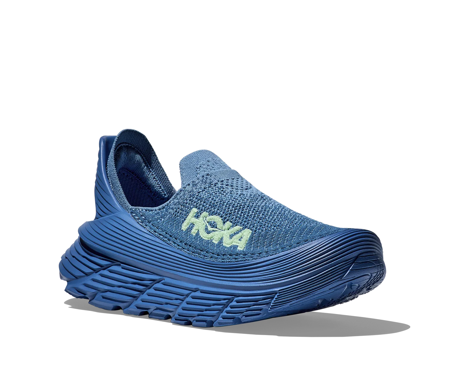 HOKA UNISEX RESTORE TC AYN AZURE RAIN / FOGGY NIGHT