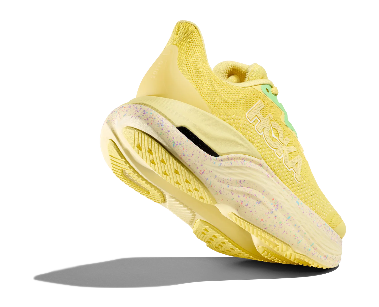HOKA Women's SKYWARD X LNL LEMONADE / SUNLIGHT