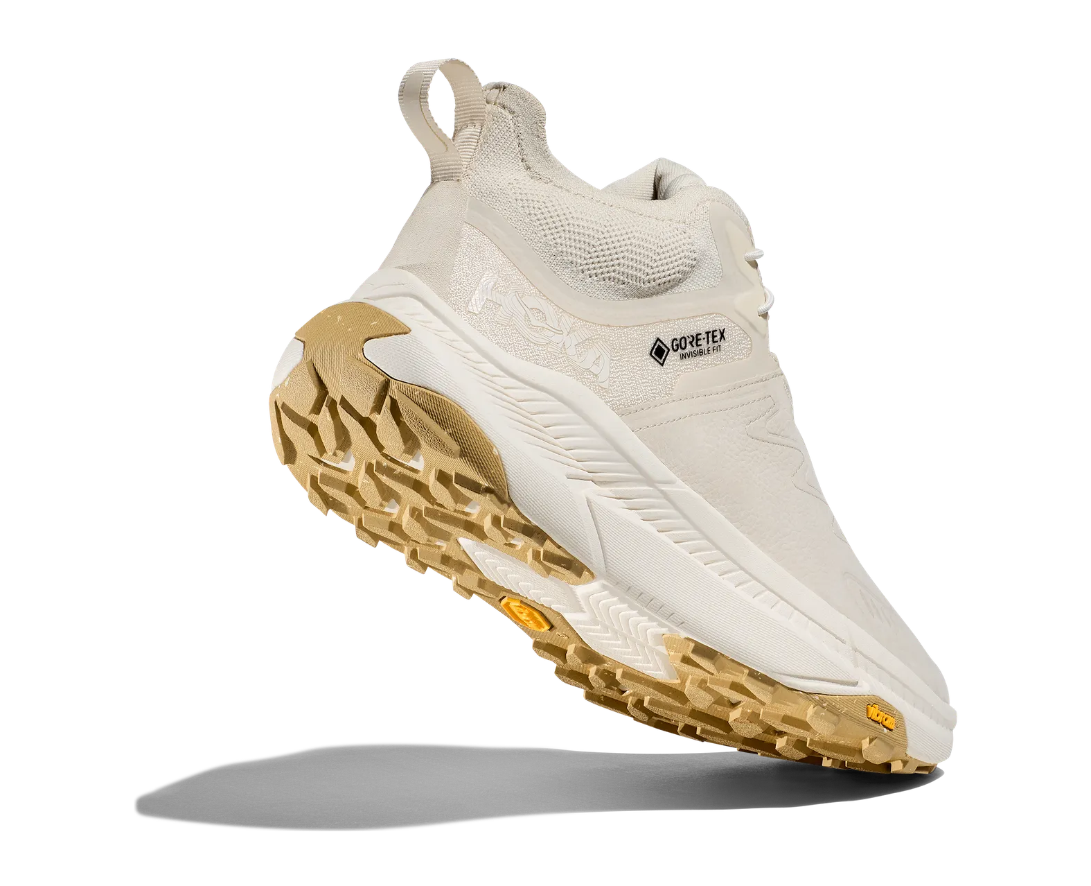 HOKA WOMEN'S TRANSPORT CHUKKA GTX OST OAT MILK / ALABASTER