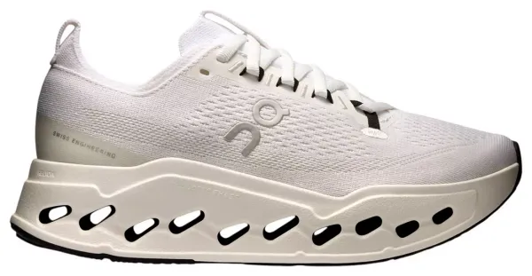 ON Women's Cloudsurfer Max White | White