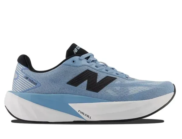NEW BALANCE Men's FuelCell Rebel v5 LH5 STILL WATER/RAINCLOUD/WHITE