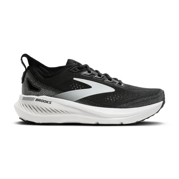 BROOKS Women's Glycerin GTS 23 090 Black/Grey/White