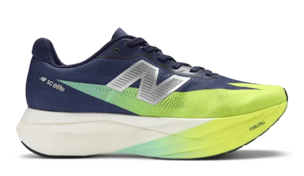 NEW BALANCE Women's FuelCell SuperComp Elite V5 7UH BOYSENBERRY