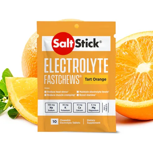 SALTSTICK SALTSTICK 10 COUNT TART ORANGE