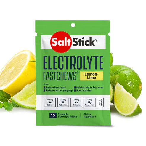SALTSTICK SALTSTICK 10 COUNT LEMONLIME