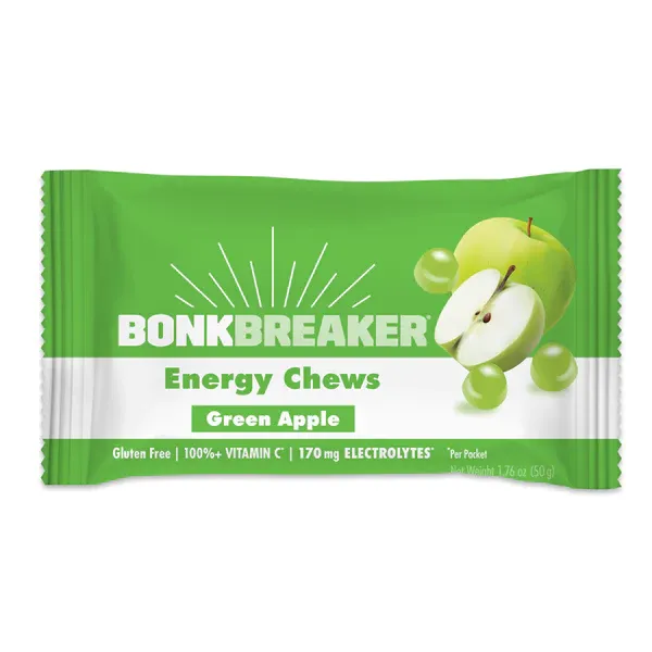 SALTSTICK Energy Chews Green Apple